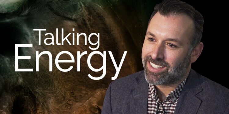 Talking Energy: Matt Allen (Pivot Power)