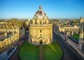Oxford Uni and Siemens score £158k funding for central energy management research