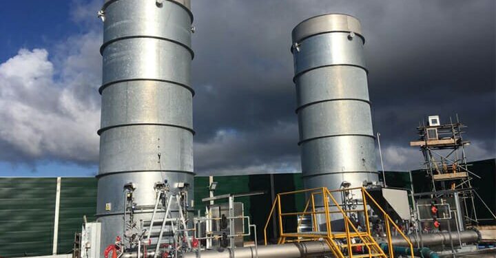 First shale gas produced at Cuadrilla’s Lancashire site