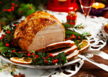 Watch the Xmas leftovers or you could have a festive fatberg of your own