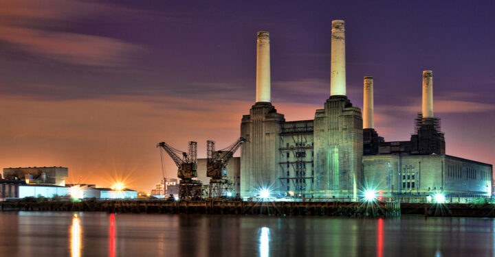 Battersea Power Station