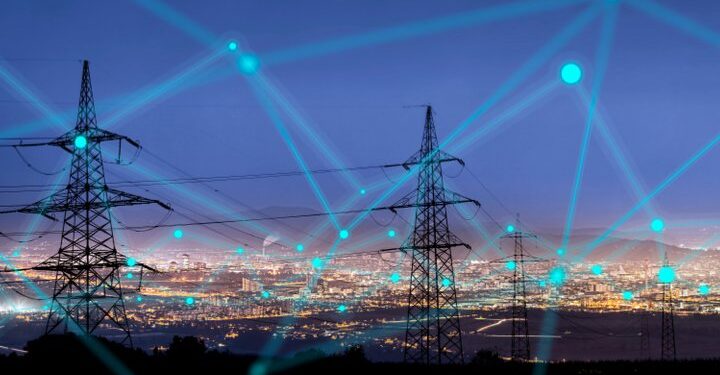 Digital energy infrastructure