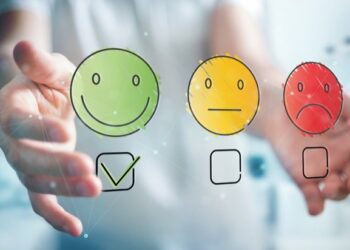 Customer service survey