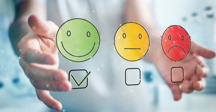 Customer service survey