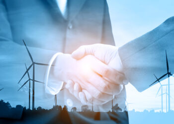 Wind energy deal