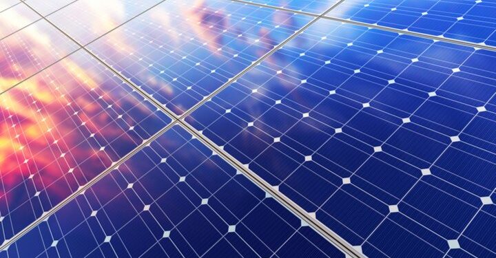 Solar panel