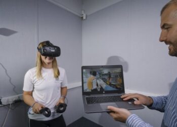 Could virtual reality revolutionise training in nuclear?