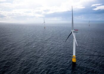 Equinor to pursue floating wind projects in South Korea