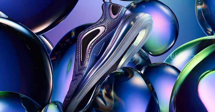 Nike 720