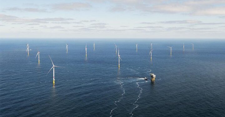 Northumbrian Water taps into offshore wind PPA with Ørsted