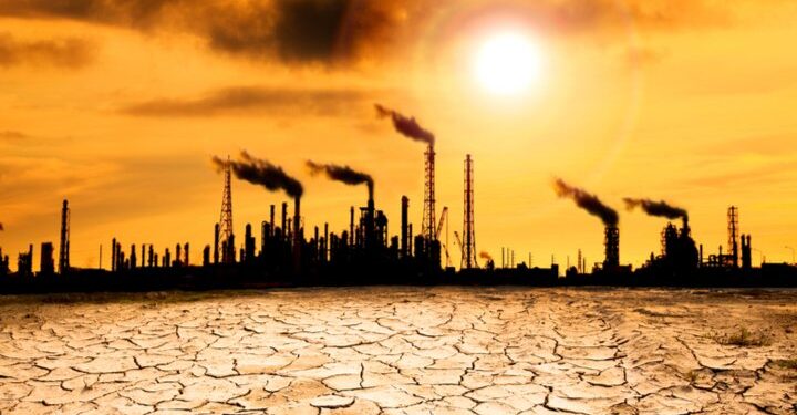 Global warming