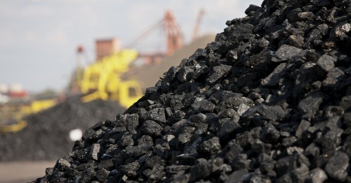 Coal mine