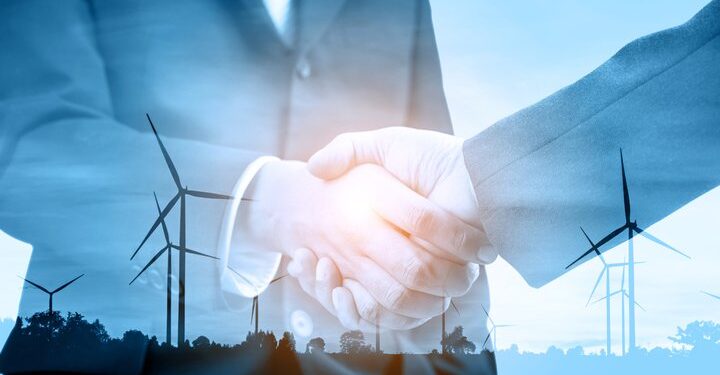 Renewable deal