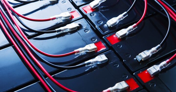 Flow batteries