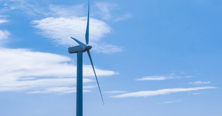 Wind turbine