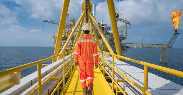 Oil & gas