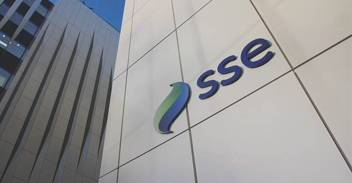 Energy price rise for two million SSE customers