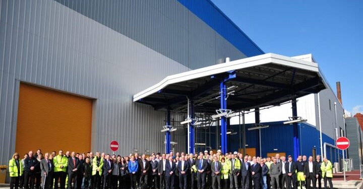 New £250m plant to support Sellafield nuclear waste clean-up