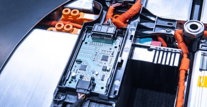 EV battery
