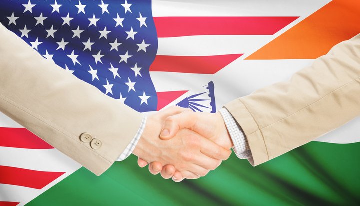 US & India deal