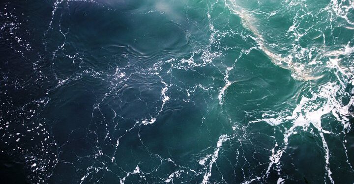 The Atlantic Ocean