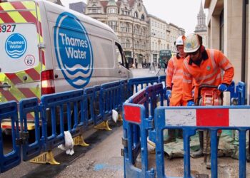 Thames Water invests £200m to tackle leakage issues