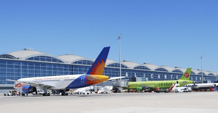 Spain’s Aena lands €86m for energy efficient airports