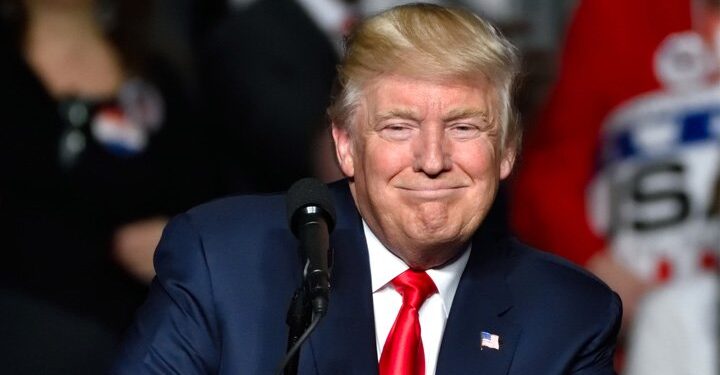 Trump signs executive orders to speed up energy projects