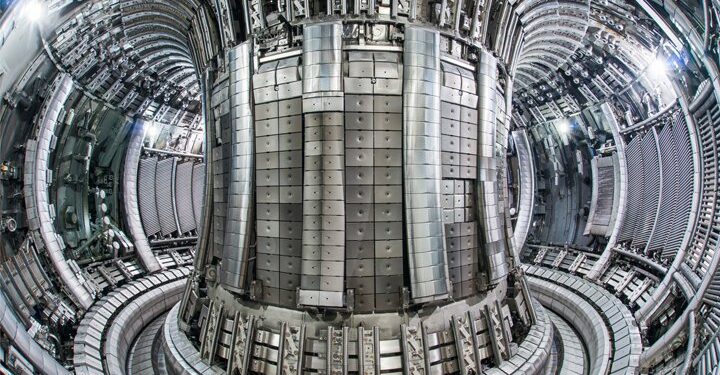 UK nuclear fusion energy project secures EU funding