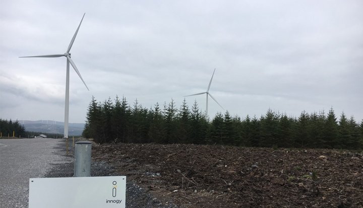 New 10.2MW wind farm opened in Ireland - Energy Live News