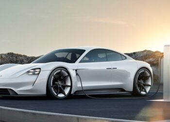 Porsche and ABB gear up for EV chargers in Japan