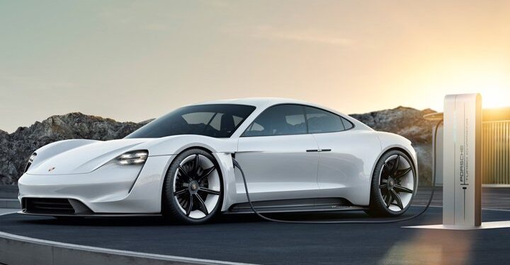 Porsche and ABB gear up for EV chargers in Japan