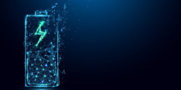 Battery storage