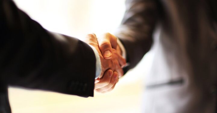 Business deal