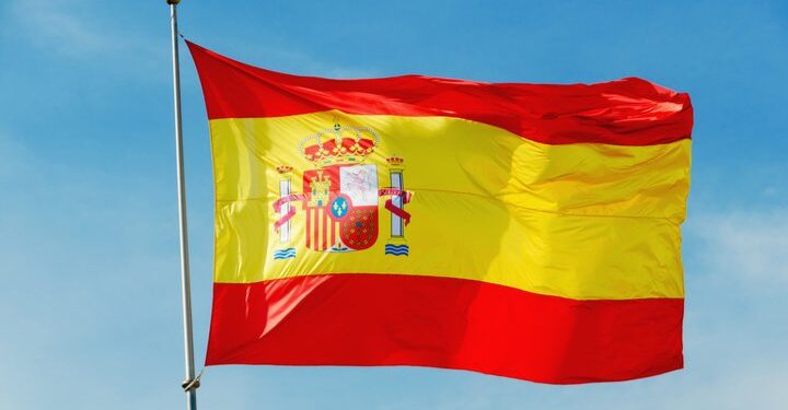 Spanish flag