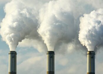 Carbon dioxide emissions