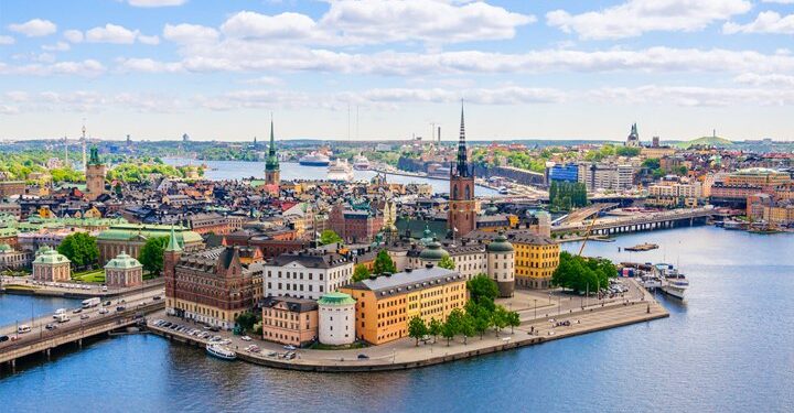 Sweden ‘leading the way towards a low carbon future’
