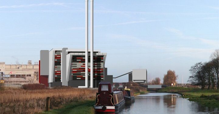 Investment worth £480m secured for Cheshire energy recovery facility