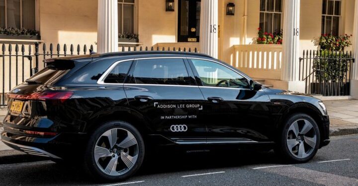 Addison Lee/Audi