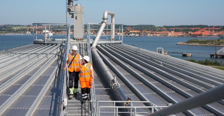 Ørsted offers greener gas to businesses