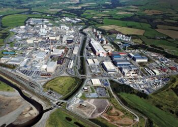 Sellafield awards £4.5bn contracts to support nuclear decommissioning
