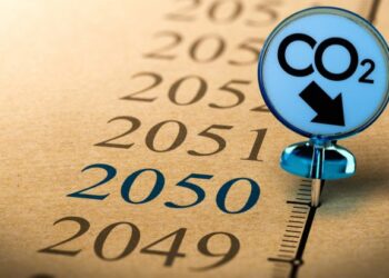 2050 carbon target