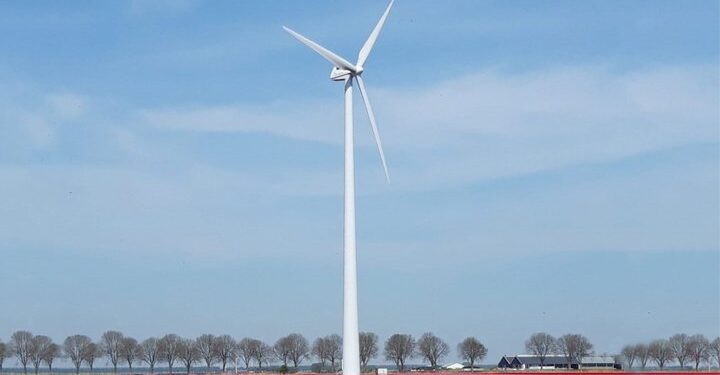 Vattenfall to buy power from ‘largest’ Dutch onshore wind farm