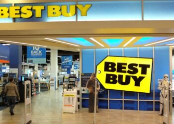 Best Buy targets 75% emissions reductions by 2030