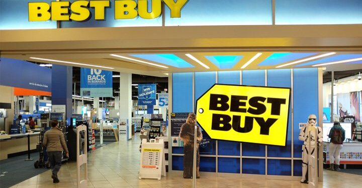 Best Buy targets 75% emissions reductions by 2030