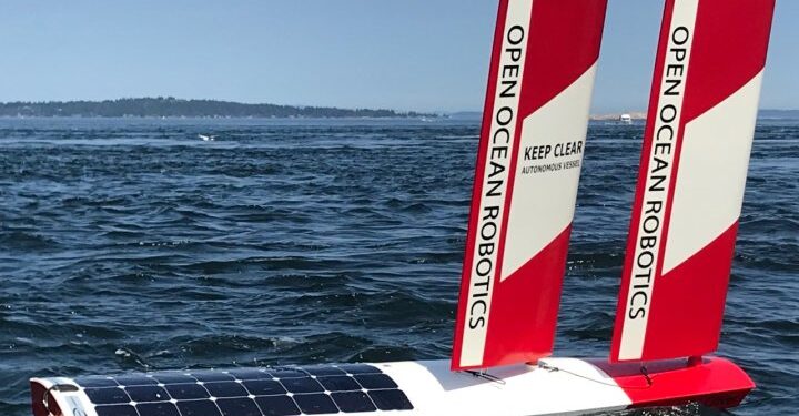 Autonomous self-powered boats ‘could create IoT of the ocean’