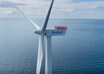 New Jersey picks Ørsted for first offshore wind project