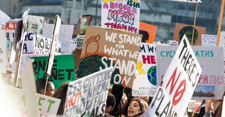 Majority of UK public ‘want urgent political action to tackle climate change’