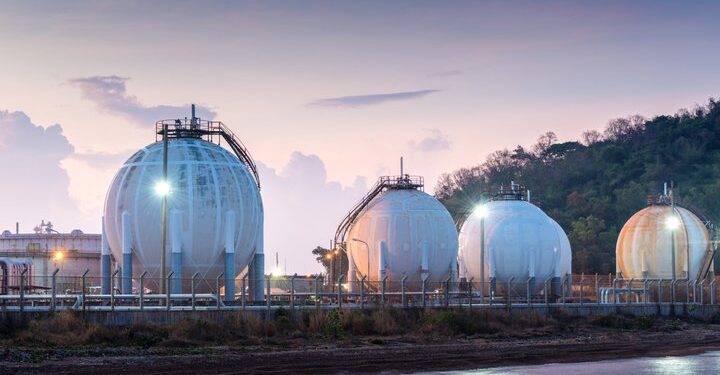 Gas growth over next five years to be driven by demand from Asia