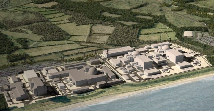 New Sizewell nuclear plant ‘could see energy bills rise several pounds’